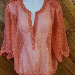 Limited brand blouse